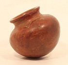 Costa Rican Pre Columbian Terracotta jar