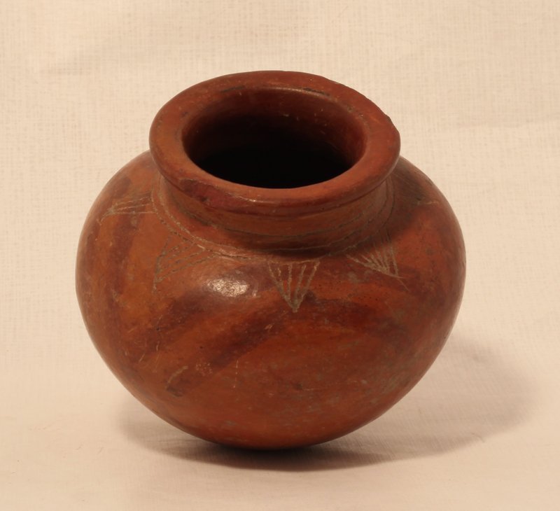 Costa Rican Pre Columbian Terracotta jar