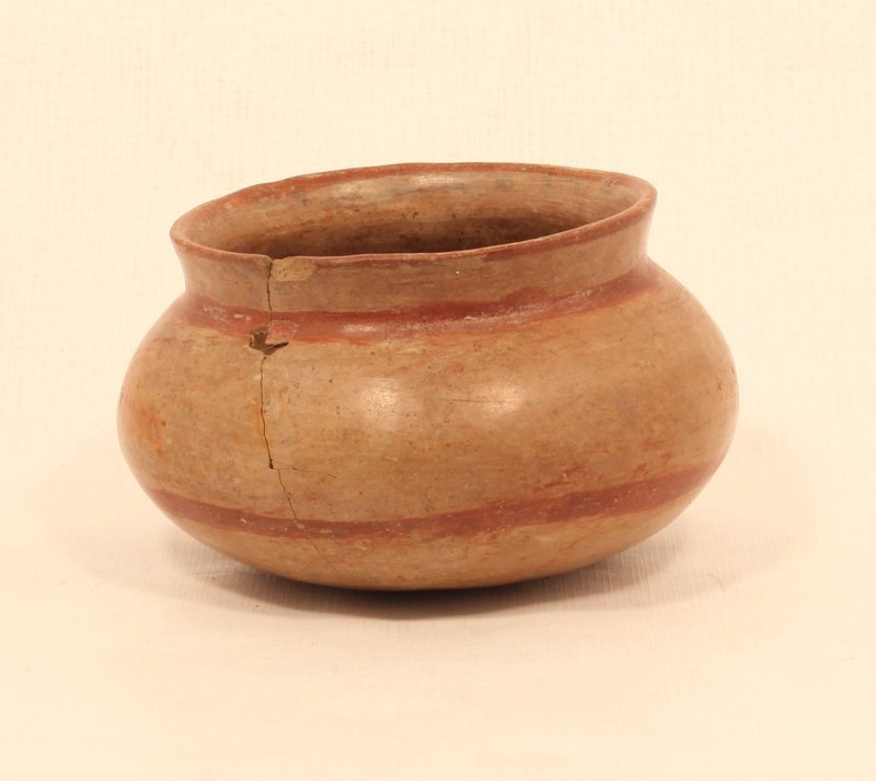 Ecuadorian Pre Columbian Terracotta pot