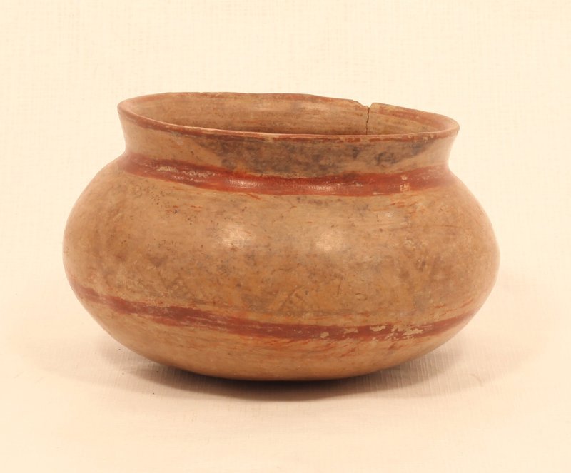 Ecuadorian Pre Columbian Terracotta pot