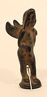 Roman bronze figure of Eros God of Love