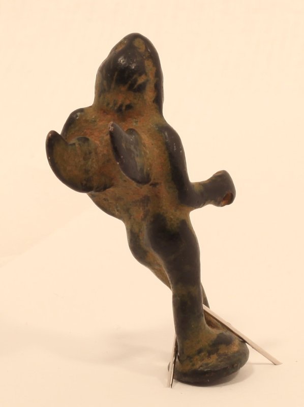Roman bronze figure of Eros God of Love