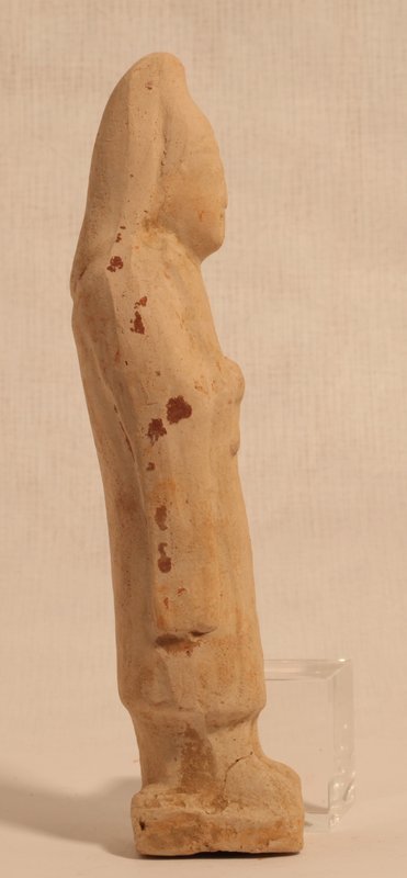Tang Dynasty Terracotta Tomb offering Figure v4