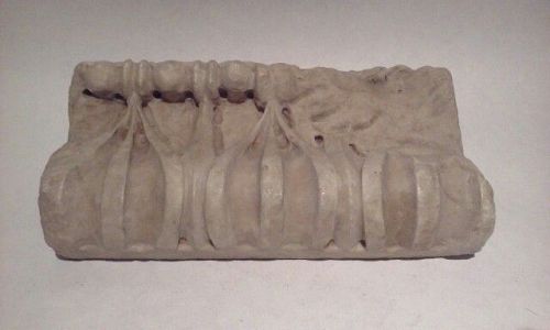 Museum Replica of a Roman Marble Fragment