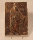 Chinese Tang Dynasty  Terracotta Tomb Tile