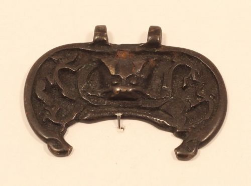 Chinese Tang or Sung Bronze pieces