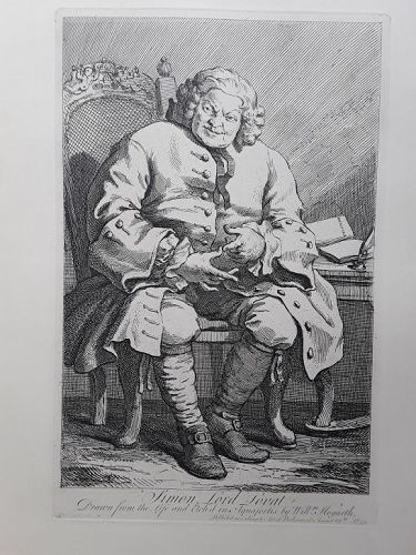 "William Hogarth" Simon Lord Lovat Heath ed