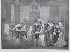 "William Hogarth" Royal Masquerade Somerset House Heath ed