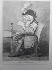 "William Hogarth" The Politician Heath ed