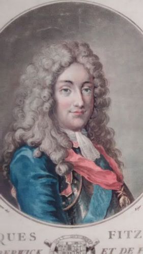 James Fitzjames 1670-1733, 1st Duke of Berwick