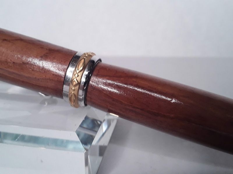 Hand made Wood Roller Ball pen