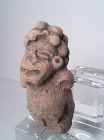 Mexican Pre Columbian Tlatilco Terracotta Figure C 1200 BC -800 BC