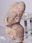 Mexican Pre Columbian Tlatilco Terracotta female  Bust