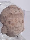 Mexican Pre Columbian Tlatilco Terracotta Female head