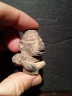 Mexican Pre Columbian Tlatilco Terracotta Nice bust Group lot 6