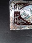 Vintage Chinese Vietnamese Rosewood and Mother of Pearl box