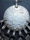 restrike Maria Theresa Thaler Silver Pendant Tribal pendant Yemin Oman