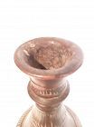 Early Himalayan or India Copper alloy vase or Huqqah base