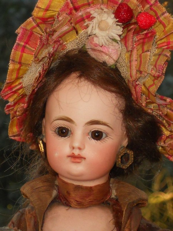 Rare French Musical Automaton by Gustav Vichy / 1885
