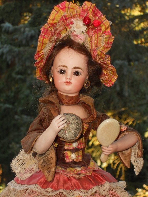 Rare French Musical Automaton by Gustav Vichy / 1885
