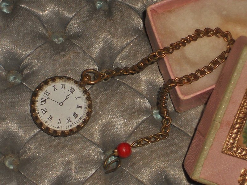 Superb French Faux - Watch in Original Store Box
