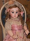 Pretty French Bisque Bebe by Jumeau Size 12.