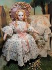 Stunning Mode Enfantine Genre Bisque Poupee with Extra Clothing / 1868