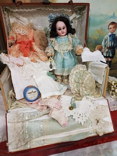 Mademoiselle Isabelle from ~ Paradis Des Enfants  ~ Paris Doll Shop