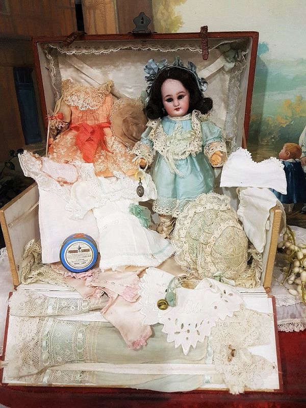 Mademoiselle Isabelle from ~ Paradis Des Enfants  ~ Paris Doll Shop