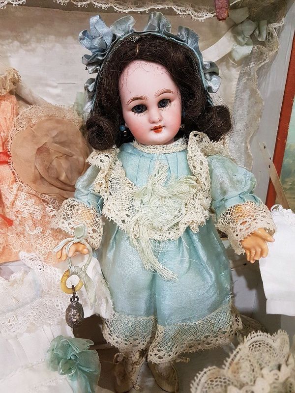 Mademoiselle Isabelle from ~ Paradis Des Enfants  ~ Paris Doll Shop