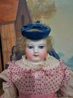 Pretty French Rounded Flat Bonnet for Huret , Rohmer, Blampoix & other