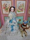 All Original Luxury Presense French Poupee from French Doll Shop .....