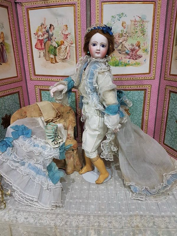 All Original Luxury Presense French Poupee from French Doll Shop .....