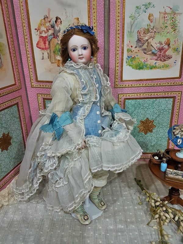 All Original Luxury Presense French Poupee from French Doll Shop .....