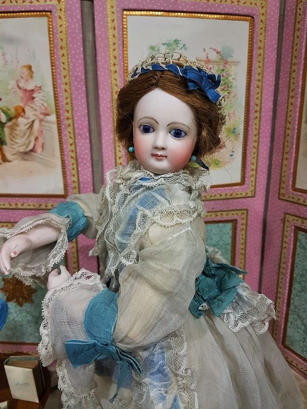 All Original Luxury Presense French Poupee from French Doll Shop .....