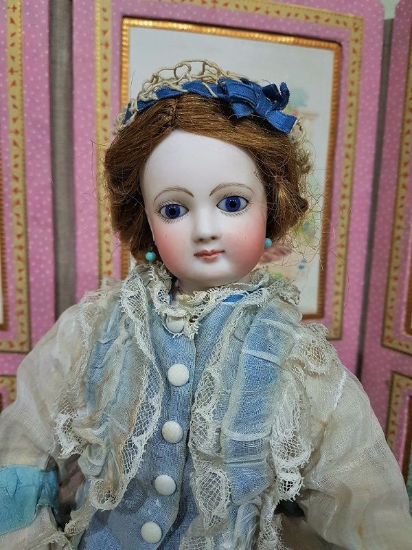 All Original Luxury Presense French Poupee from French Doll Shop .....