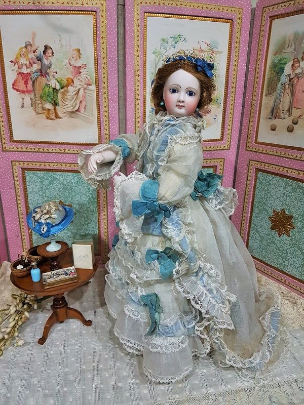 All Original Luxury Presense French Poupee from French Doll Shop .....