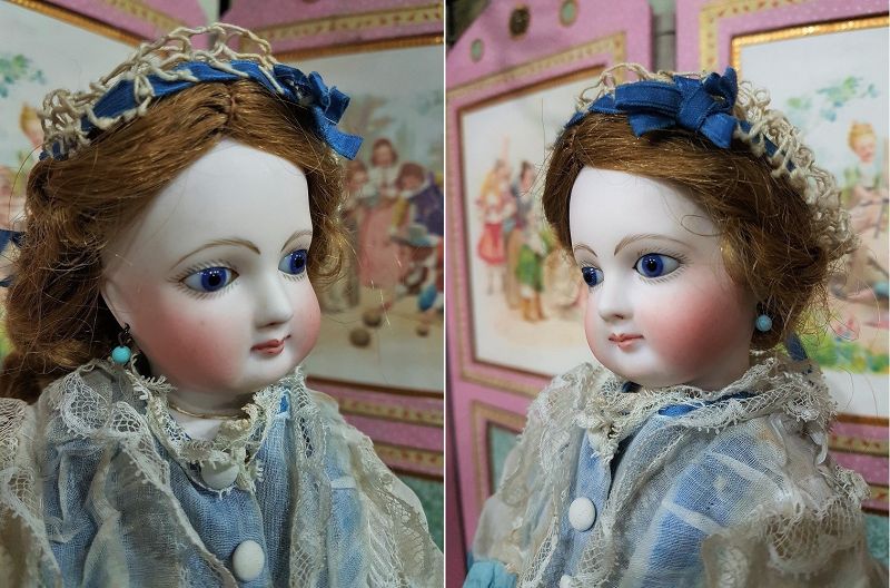 All Original Luxury Presense French Poupee from French Doll Shop .....