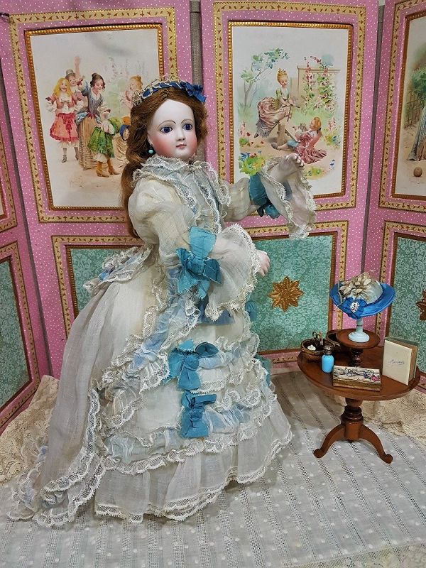 All Original Luxury Presense French Poupee from French Doll Shop .....