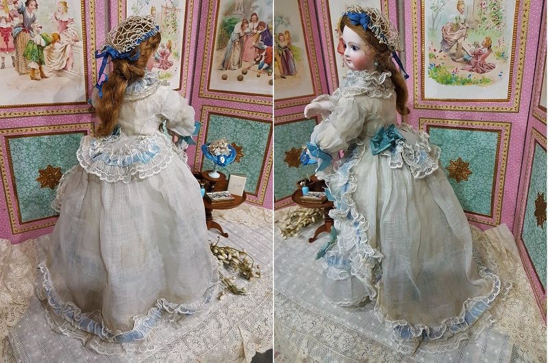 All Original Luxury Presense French Poupee from French Doll Shop .....