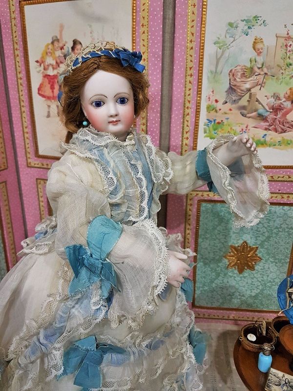 All Original Luxury Presense French Poupee from French Doll Shop .....