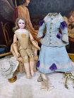 Rare Mademoiselle "Lily" from ~ Lavallee - Peronne ~ Paris Doll Shop