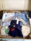 Rare Trousseau for small French Bebe about size 2 or 3 ...