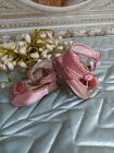 Light Rose French size 6 Bebe Shoes