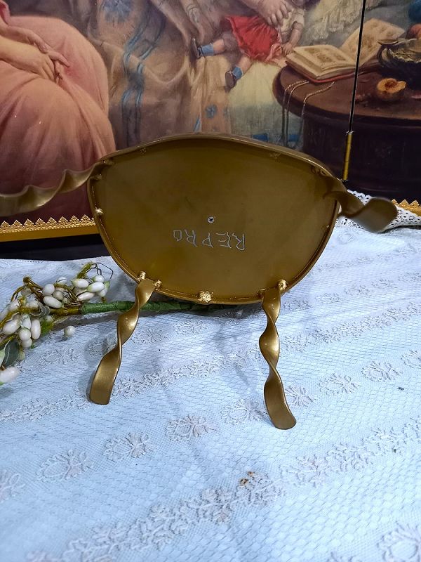 Nice vintage ~ Reproduction ~ Maison Huret Poupee Salon Chair