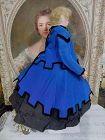 Huret era Superb French Poupee three piece Costume