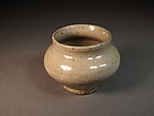 Korean porcelain jar