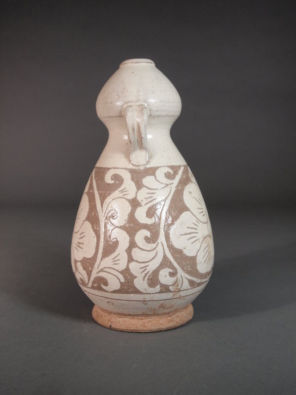 Chinese cizhou ware vase