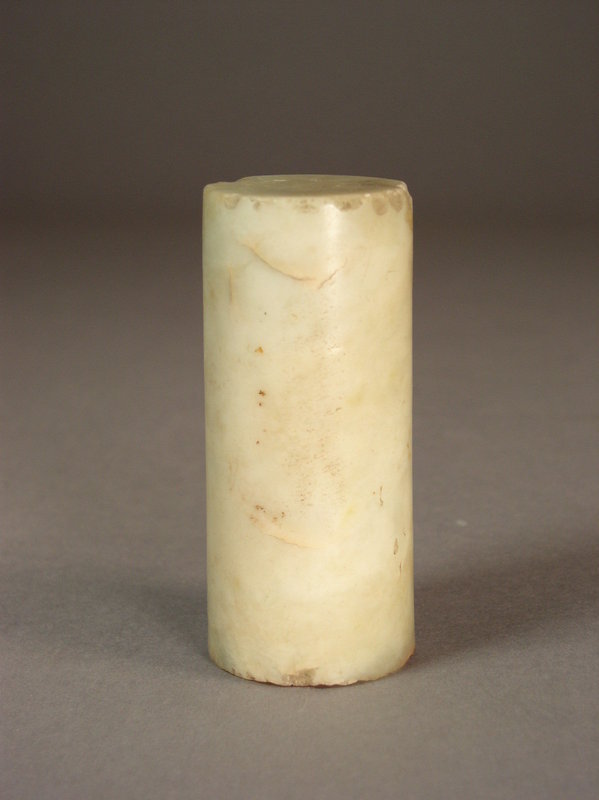 Chinese large soapstone seal