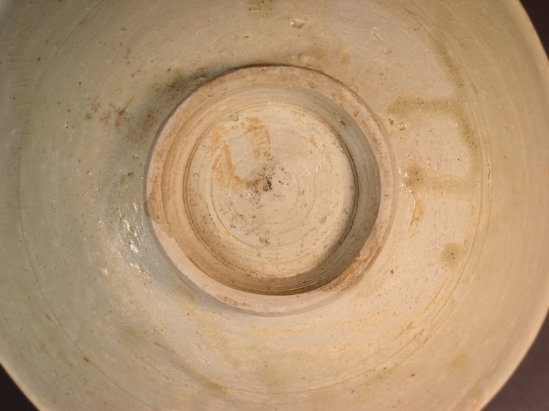 Chinese stoneware bowl